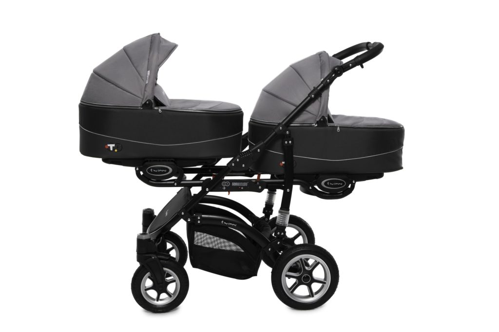 twinny pram