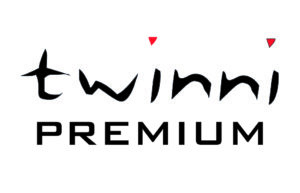 Poussette double Twinni Premium + 2 nacelles Tropic Green - Trippy -  Cabriole bébé